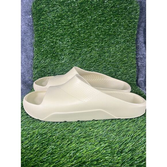 Jordan Slides Beige Cream Men’s Size 14B Comfort Foam Sandals main image 7